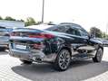 BMW X6 xDrive40i M SPORT+AHK+HUD+ACC+360°KAM+HAR/KAR+MASS Schwarz - thumbnail 2