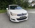 Citroen C4 1,6 VTi 120 Jubiläums Collection Weiß - thumbnail 1