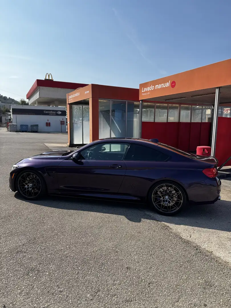 BMW M4 Coupe DKG Competition - 2