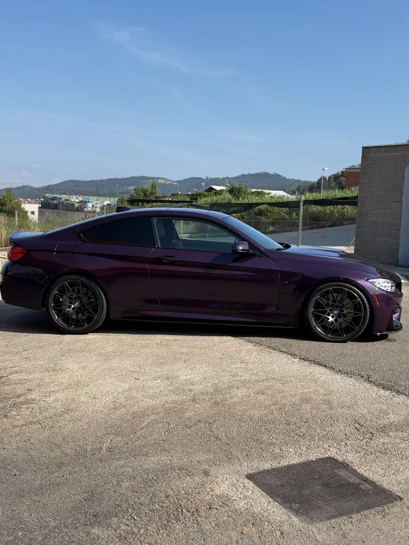 BMW M4 Coupe DKG Competition - 1