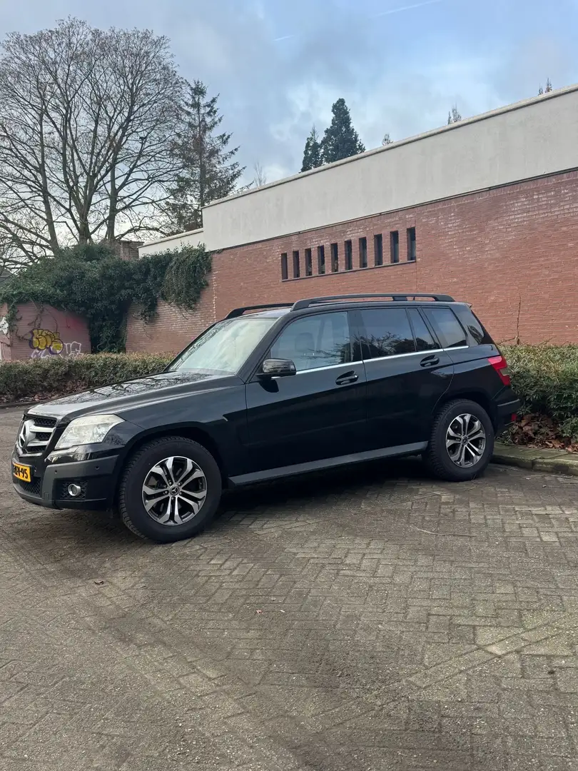 Mercedes-Benz GLK 280 4-Matic Schwarz - 1