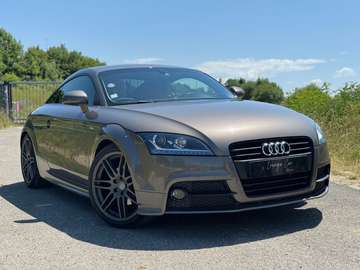 TT Coupé 2.0 TFSI 211 S line S tronic 6
