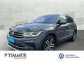 Volkswagen Tiguan 2.0 TDI DSG ELEGANCE *IQ.LIGHT *AHK *RKAM *ACC *A Grau - thumbnail 1