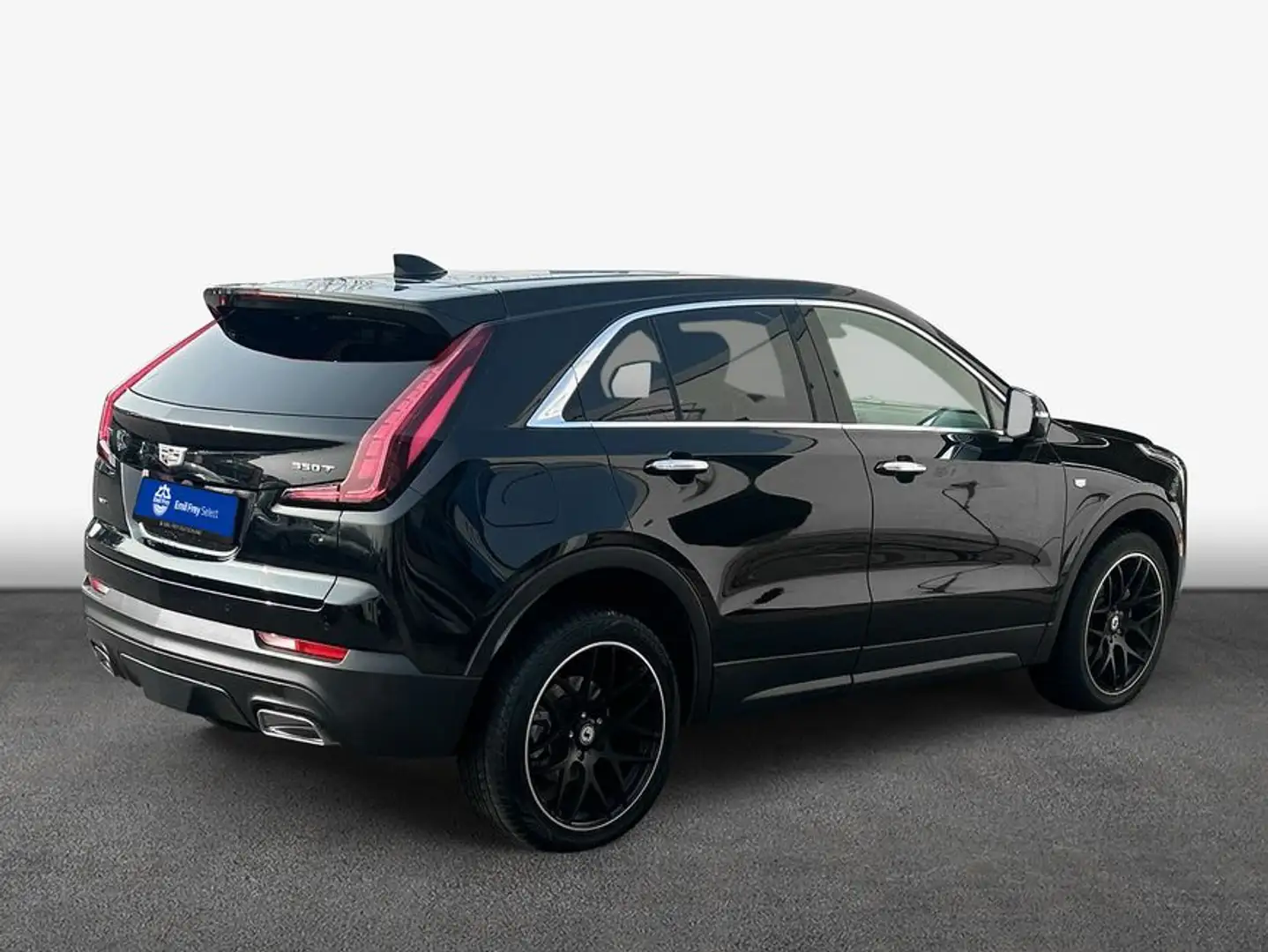 Cadillac XT4 350T AWD Luxury Negro - 2
