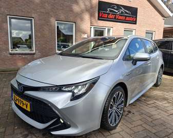 Touring Sports 2.0 Hybrid First Edition. 2 liter!