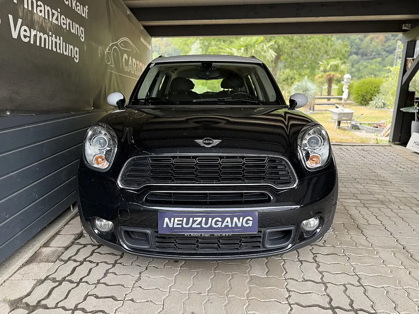 MINI Cooper S Countryman MINI Countryman COOPER S ALL4 *Neues Pickerl*Te... Schwarz - 2