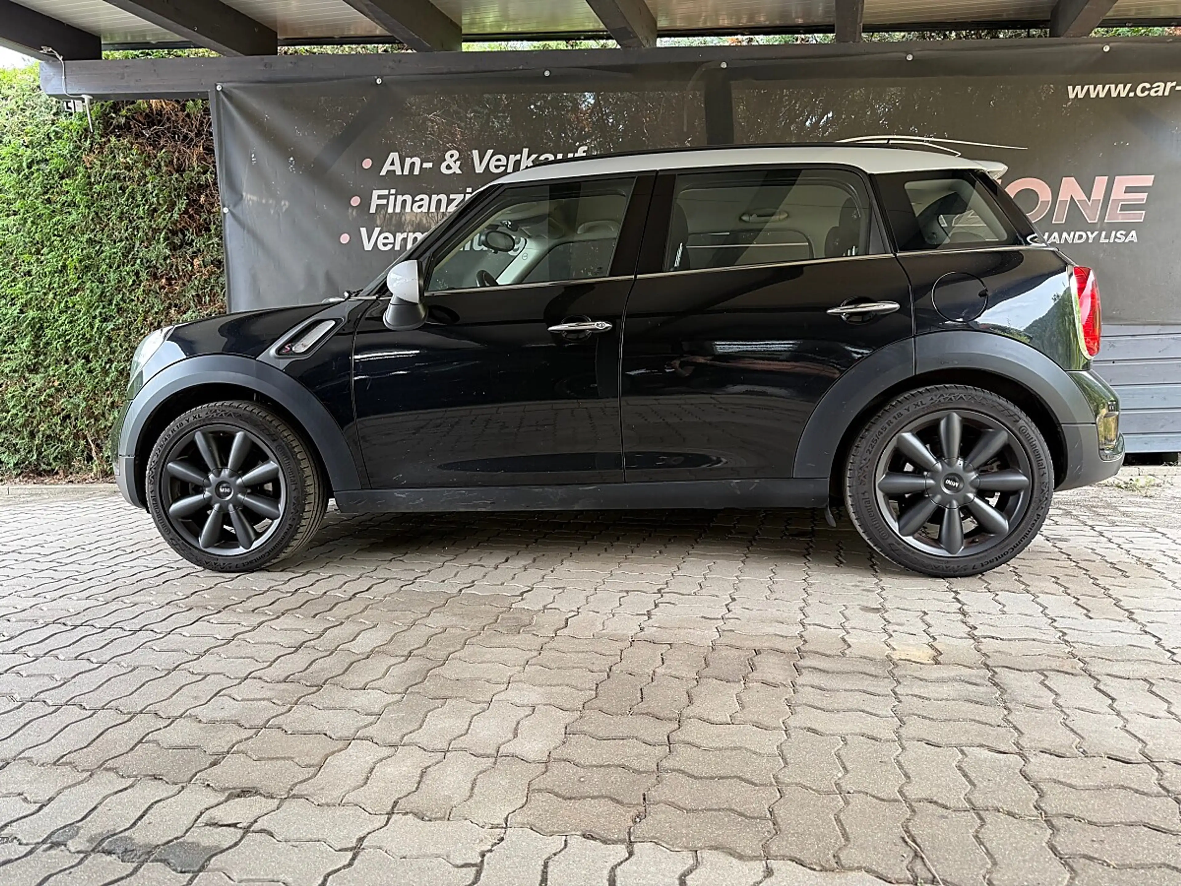 MINI Cooper S Countryman MINI Countryman COOPER S ALL4 *Neues Pickerl*Te... — photo 3