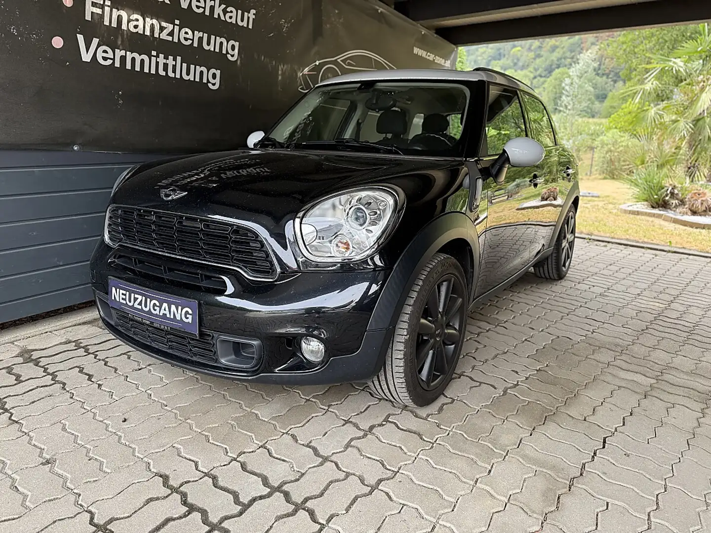 MINI Cooper S Countryman MINI Countryman COOPER S ALL4 *Neues Pickerl*Te... Schwarz - 1