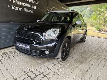 MINI Countryman COOPER S ALL4 *Neues Pickerl*Te...