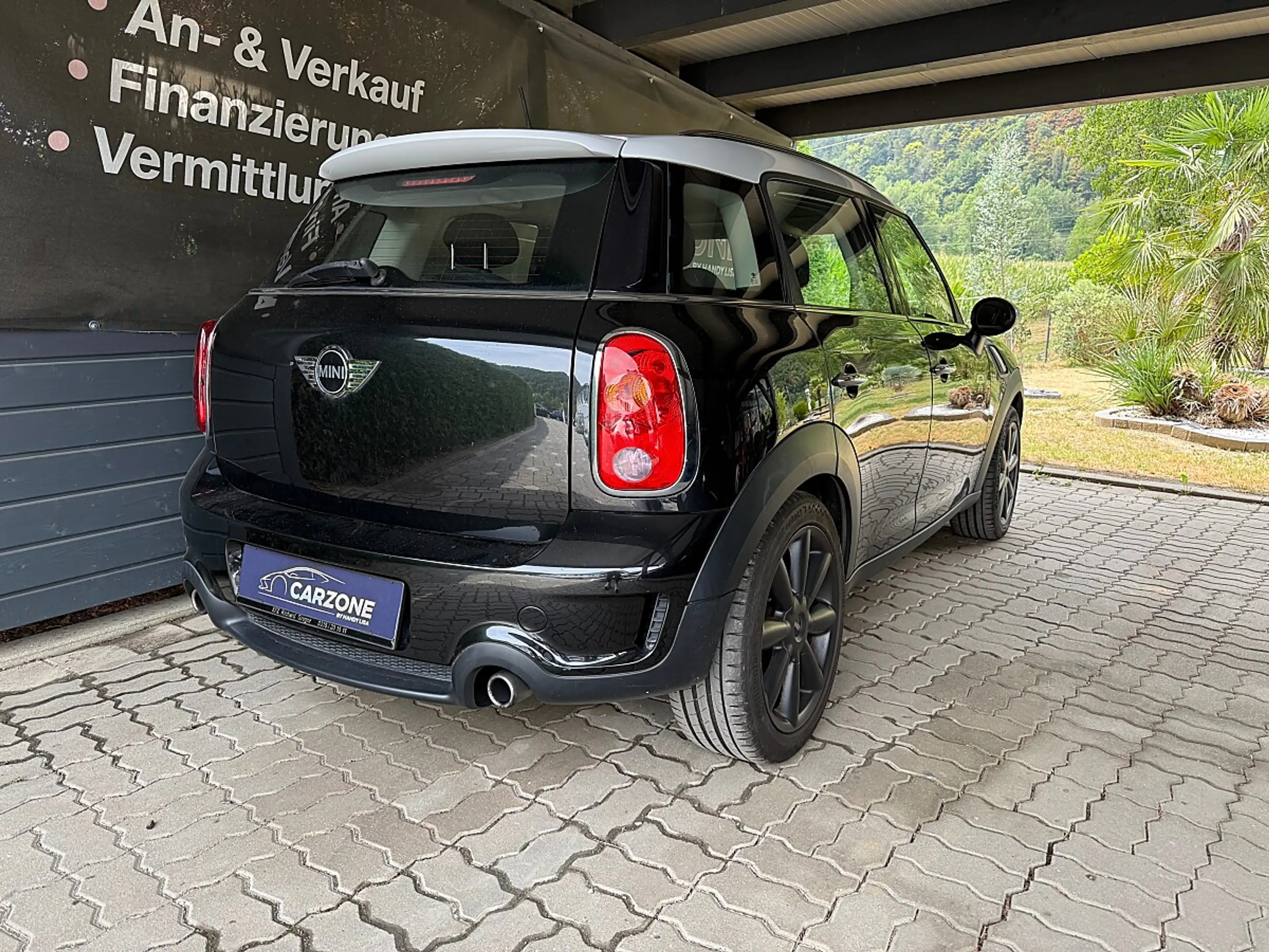 MINI Cooper S Countryman MINI Countryman COOPER S ALL4 *Neues Pickerl*Te... — photo 4
