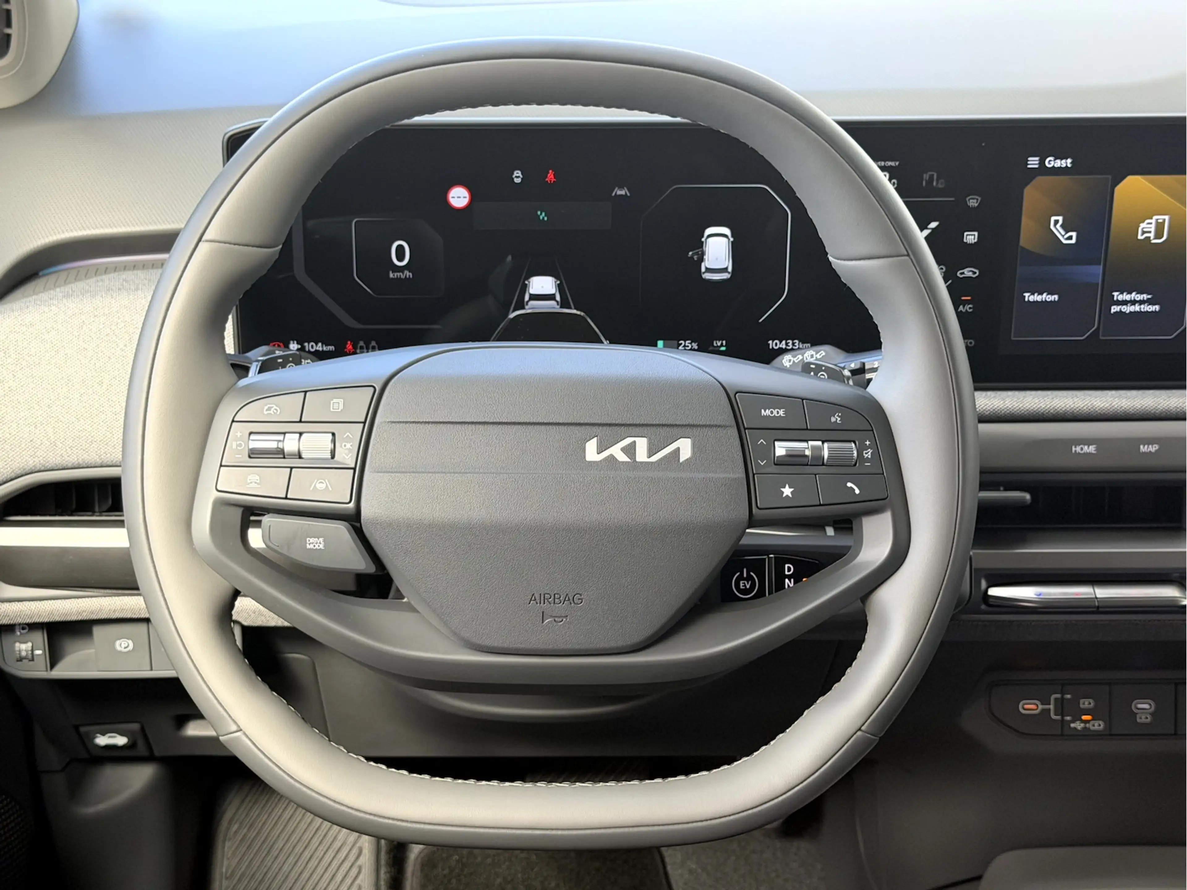 Kia EV3 81.4 EARTH | WIC | BUS | UPG | DWP | SND|19Z — photo 14