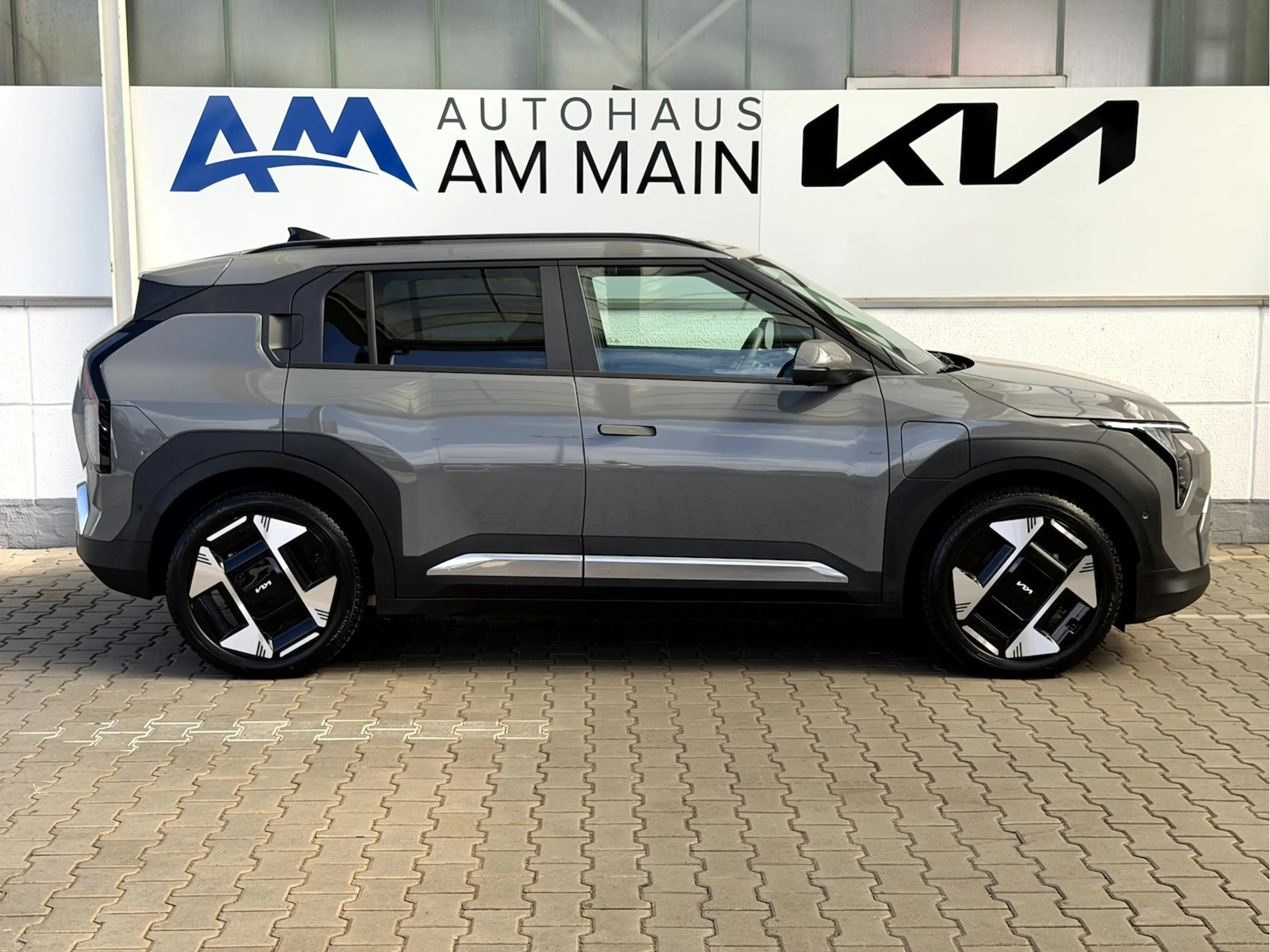 Kia EV3 81.4 EARTH | WIC | BUS | UPG | DWP | SND|19Z — photo 6