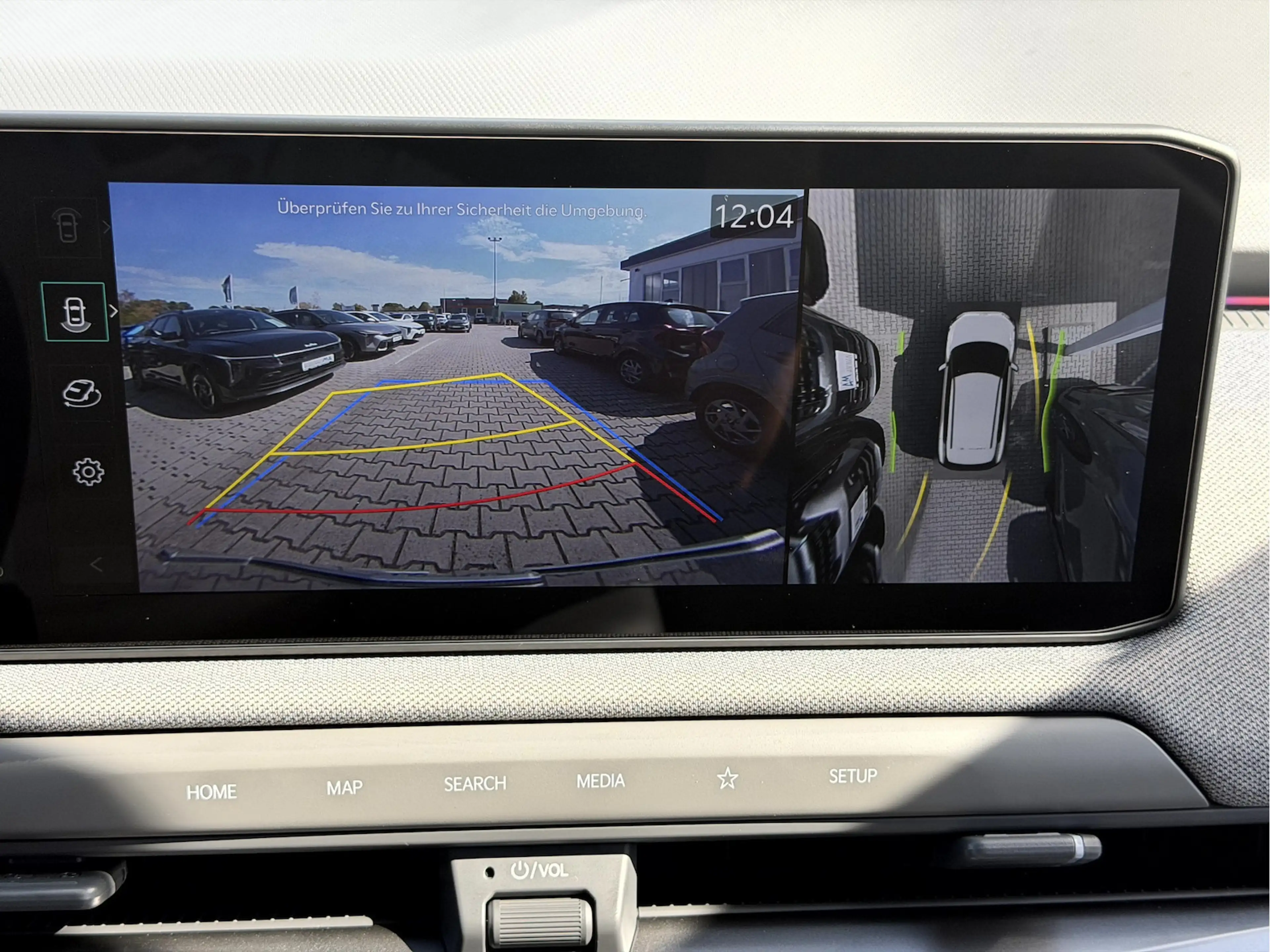Kia EV3 81.4 EARTH | WIC | BUS | UPG | DWP | SND|19Z — photo 15