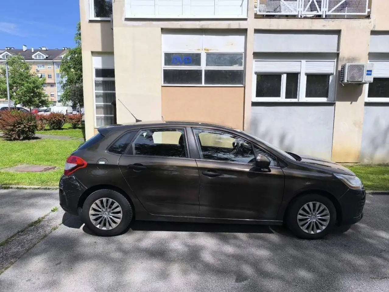 Citroen C4 Berline — photo 5