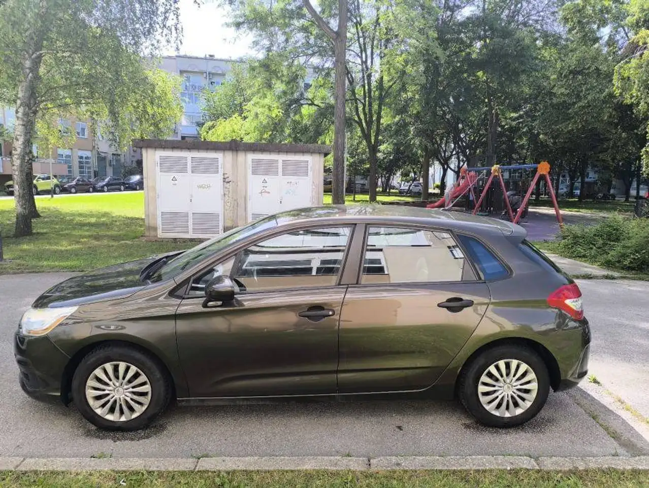 Citroen C4 Berline — photo 4