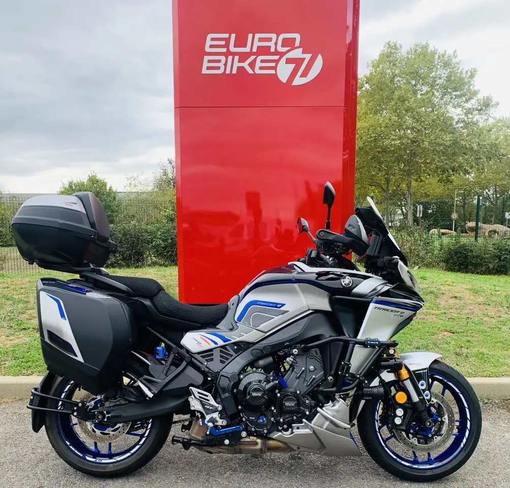 Yamaha Tracer 9 GT
