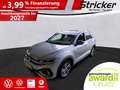Volkswagen T-Roc R-Line 2.0TDI DSG 308,-ohne Anzahlung Navi AHK Ka Silber - thumbnail 1
