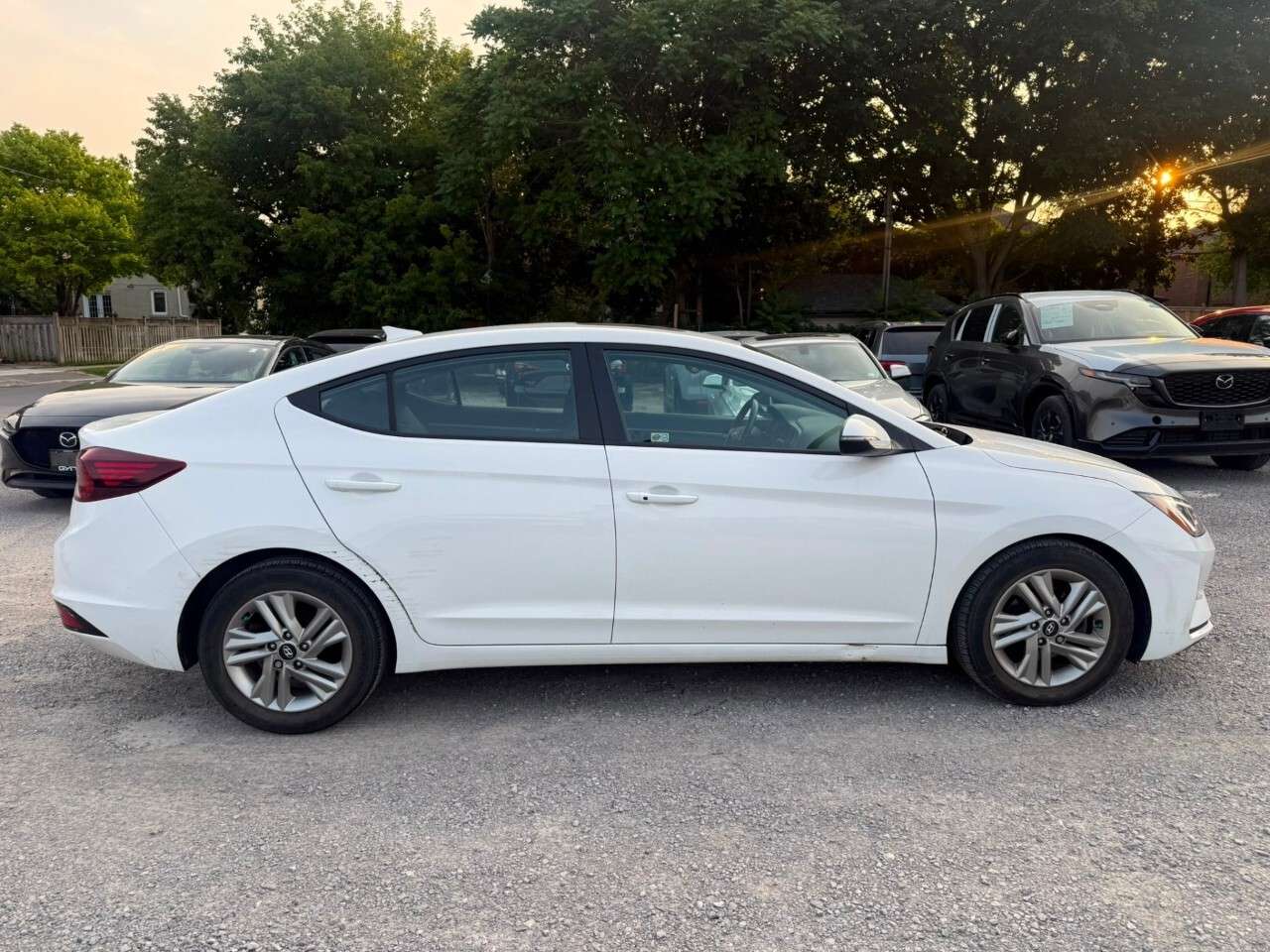 2020 Hyundai Elantra Preferred w/Sun & Safety Package — снимка 1