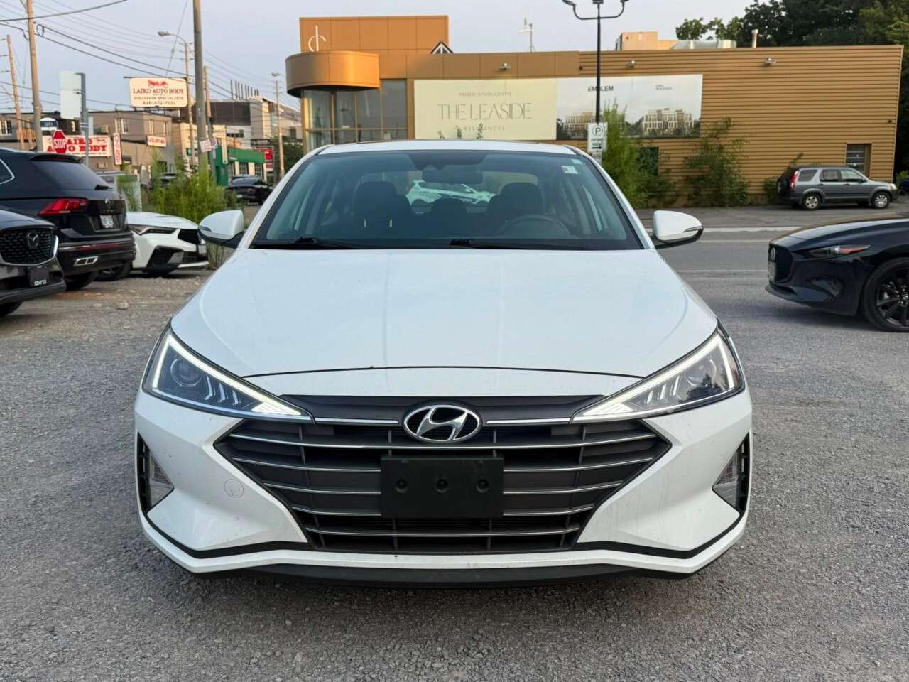 2020 Hyundai Elantra Preferred w/Sun & Safety Package — снимка 1