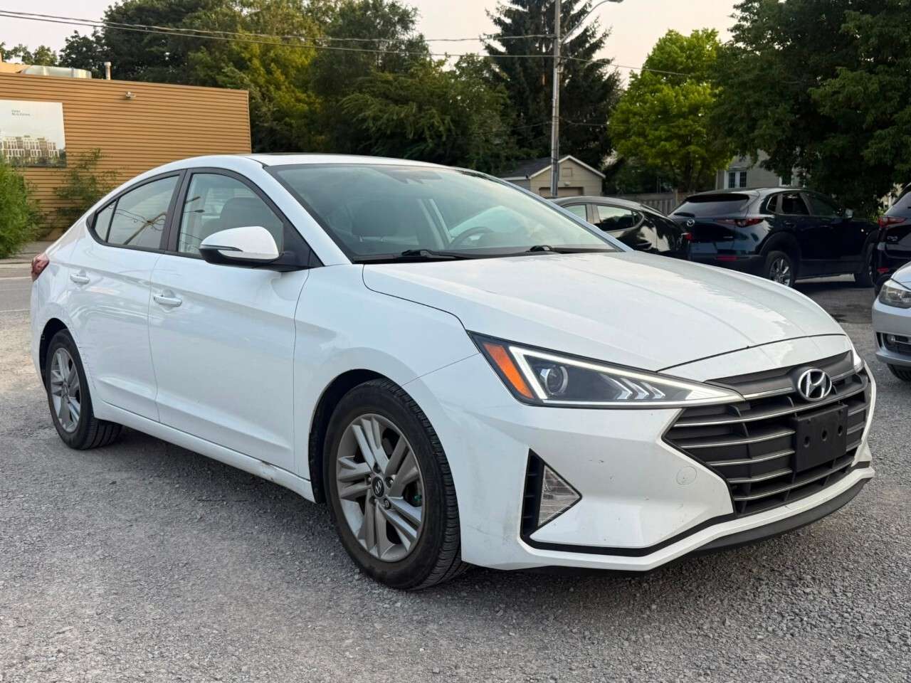 2020 Hyundai Elantra Preferred w/Sun & Safety Package — снимка 1