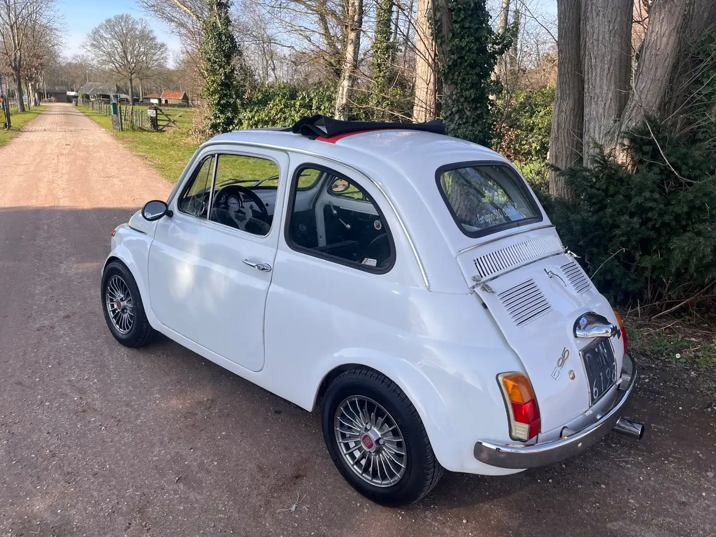 Fiat 500 500 R - 2