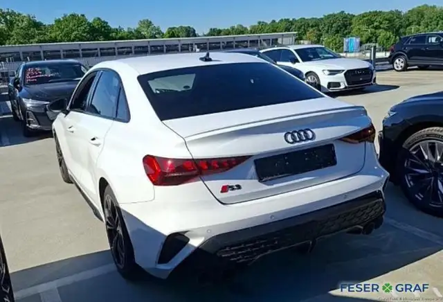 Audi S3 view 6