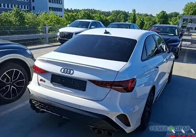 Audi S3 view 5