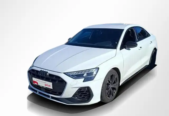 Audi S3 view 8