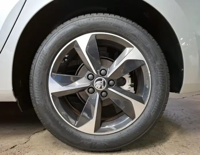 Škoda Fabia 2026, foto 4