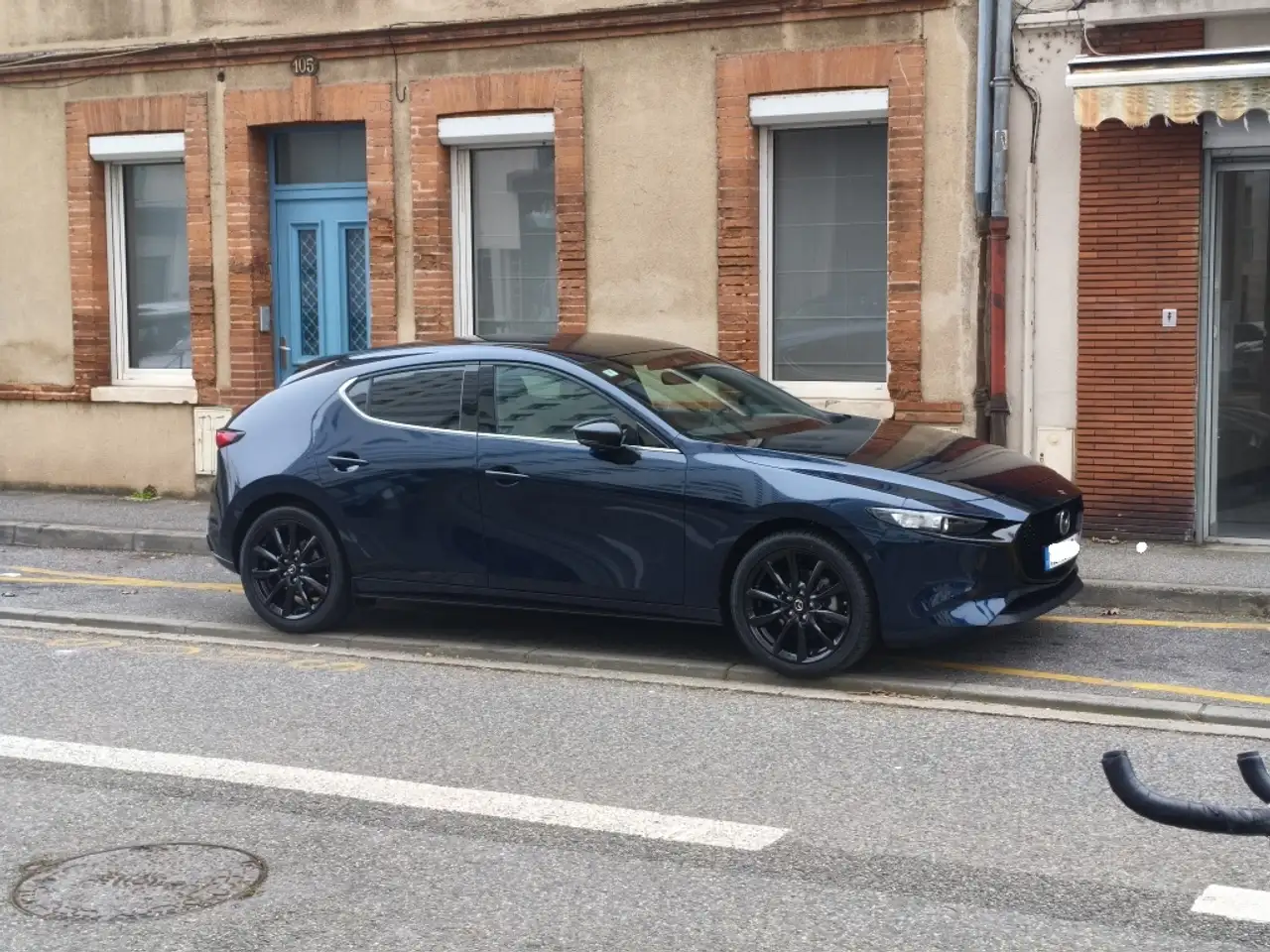 Mazda 3 2026