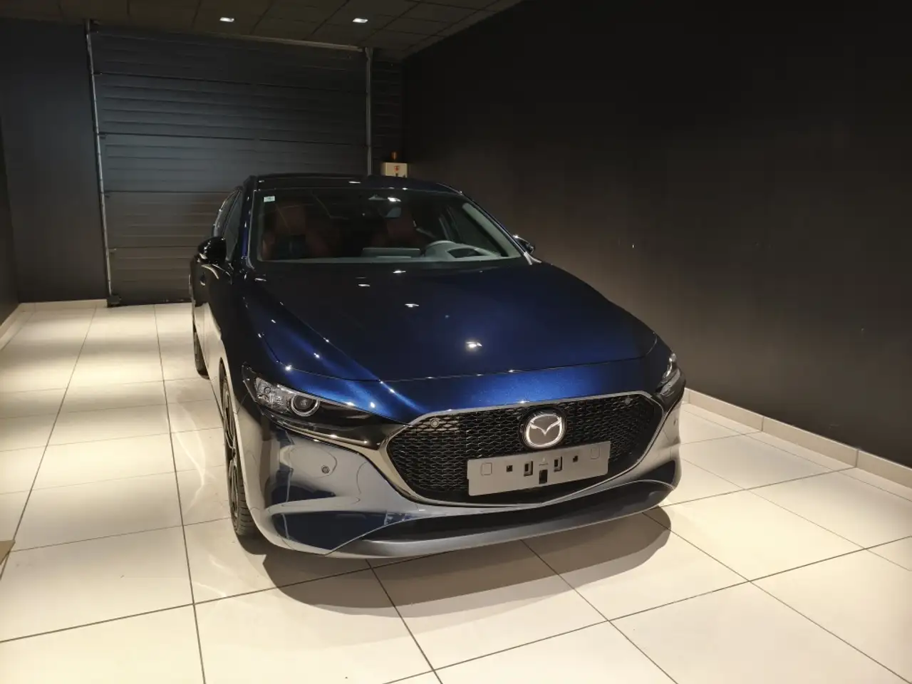 Mazda 3 2026