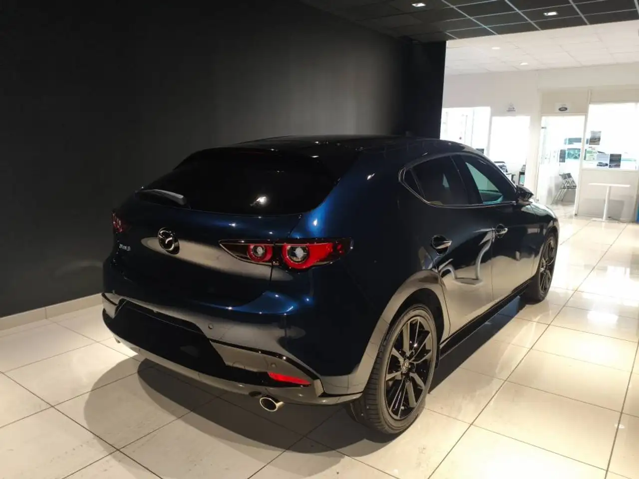 Mazda 3 2026