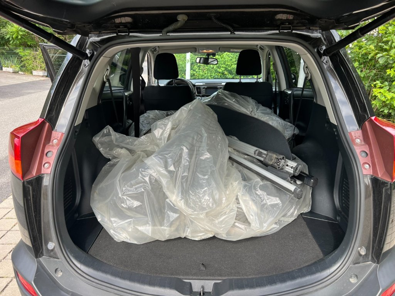 Toyota RAV 4 2,2 D4-D 4WD — photo 11