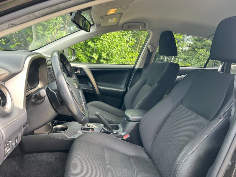 Toyota RAV 4 2,2 D4-D 4WD — photo 7