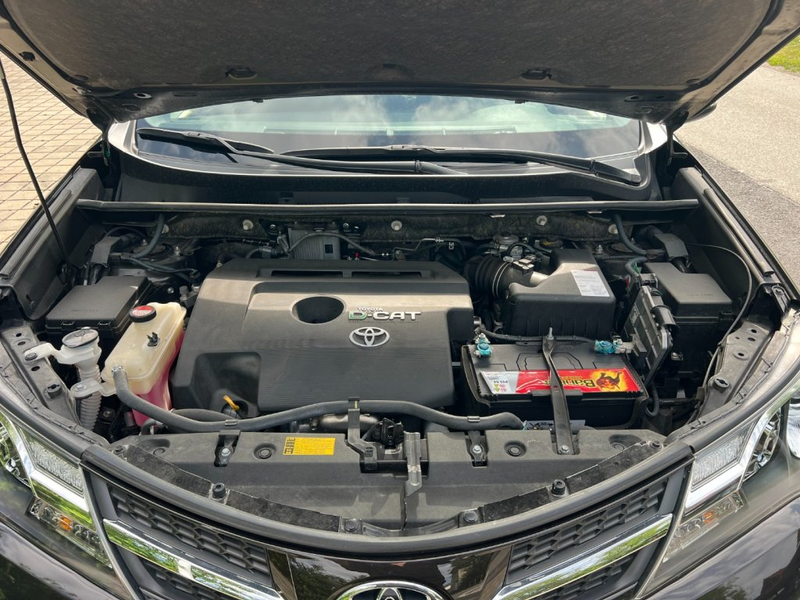 Toyota RAV 4 2,2 D4-D 4WD — photo 5
