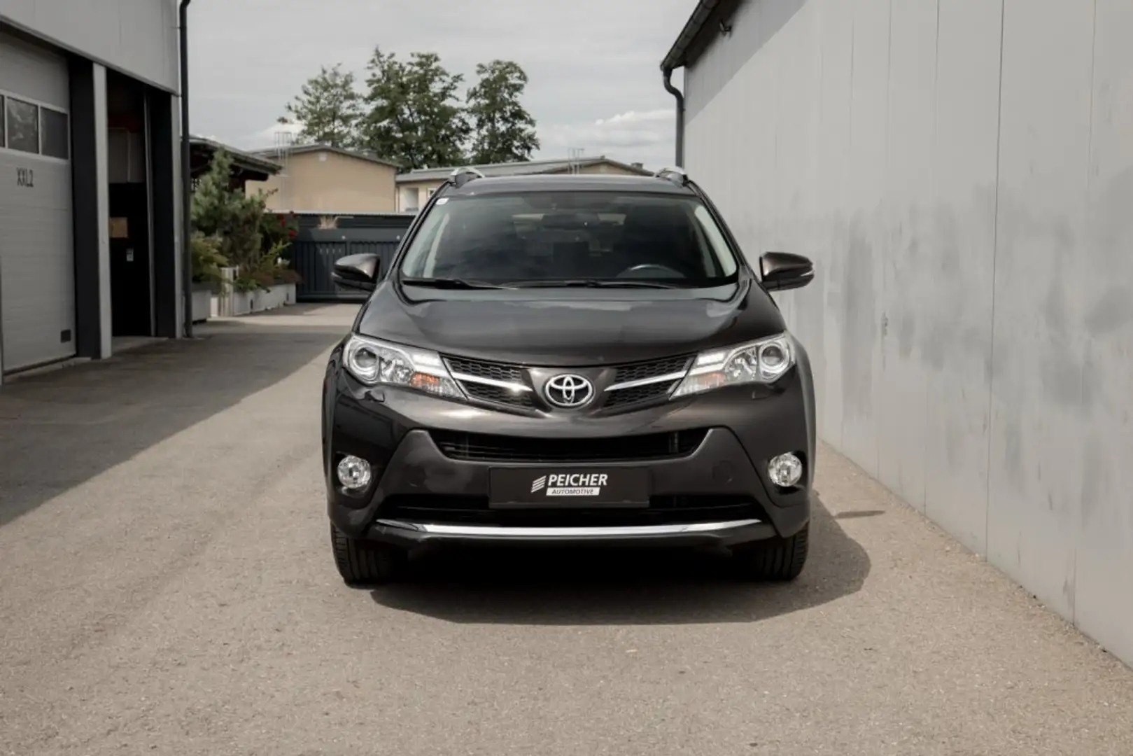 Toyota RAV4 2,2 D4-D 4WD Braun - 2