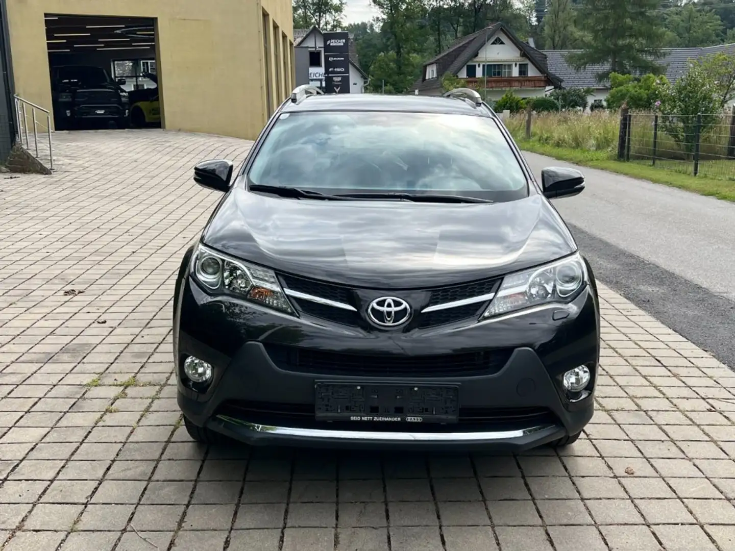 Toyota RAV 4 2,2 D4-D 4WD Braun - 2