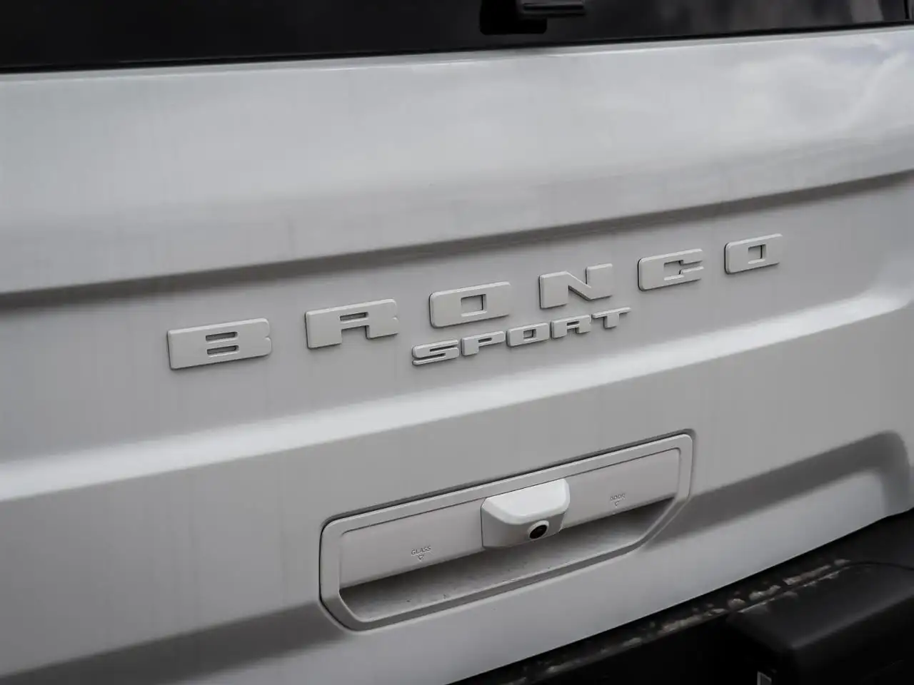 Ford Bronco Sport снимка Ford Bronco Sport