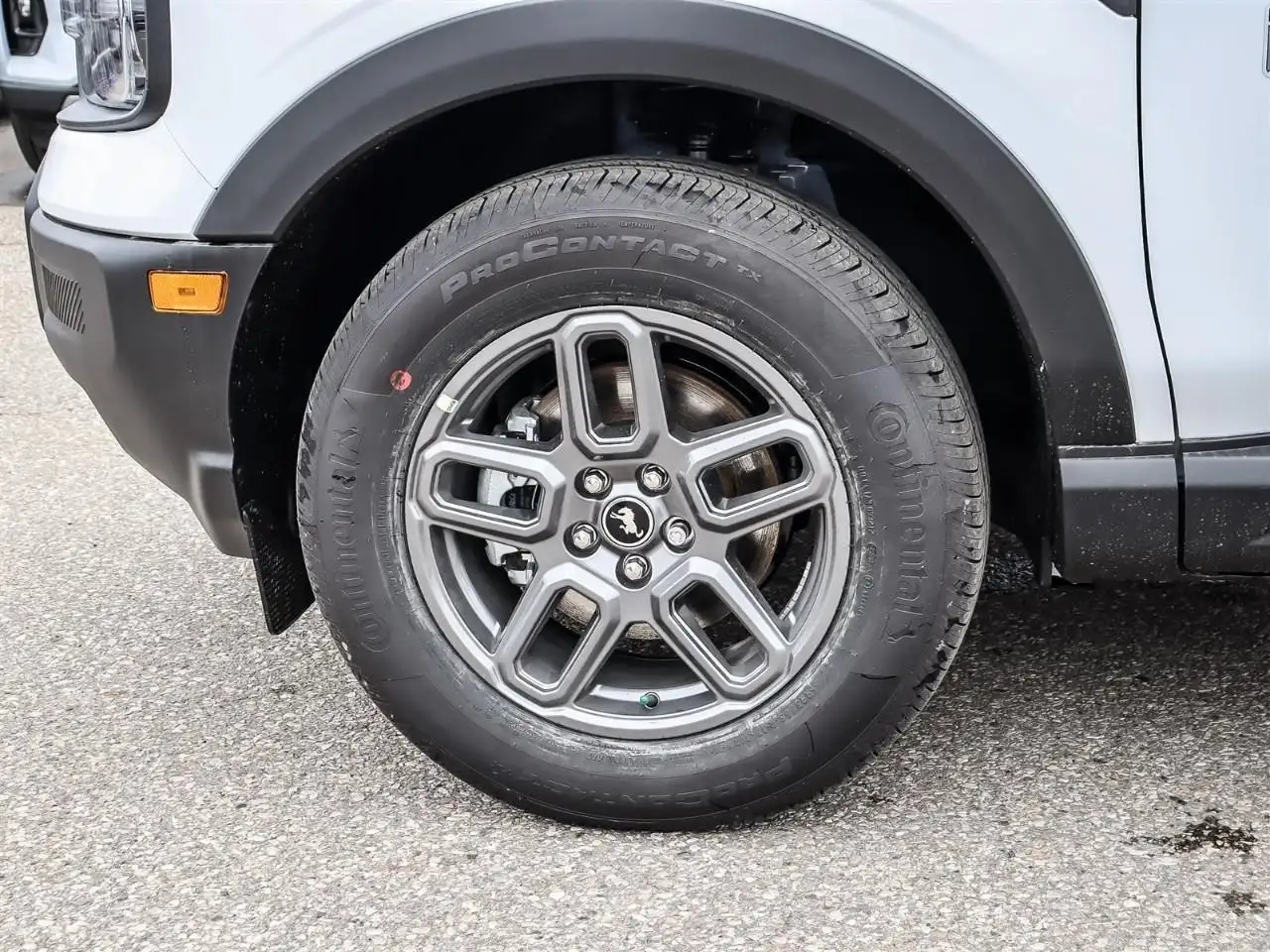 Ford Bronco Sport снимка Ford Bronco Sport