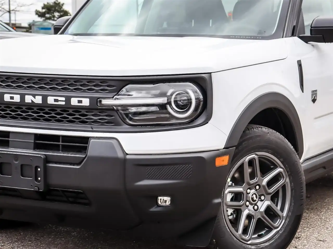 Ford Bronco Sport снимка Ford Bronco Sport