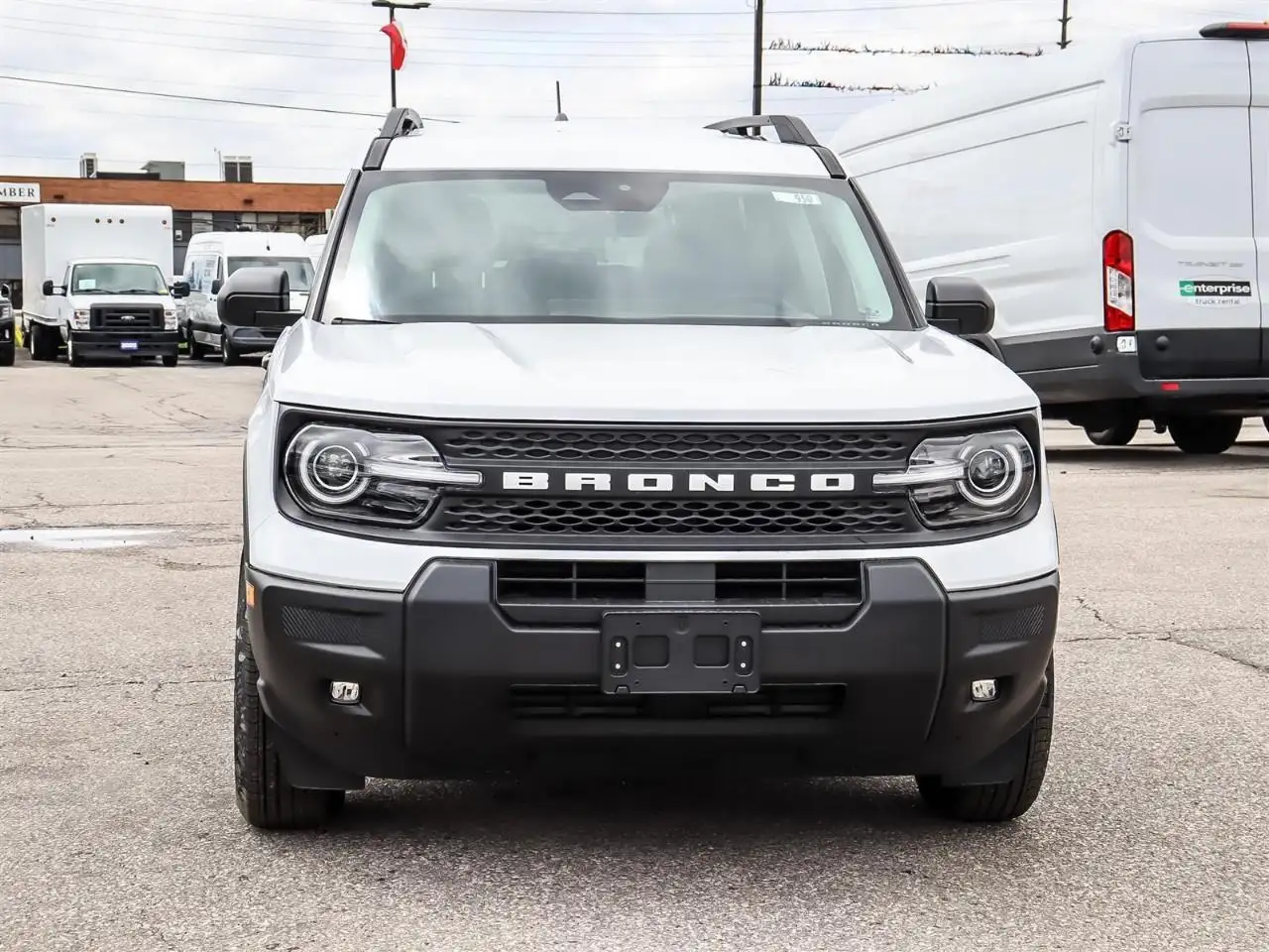 Ford Bronco Sport снимка Ford Bronco Sport