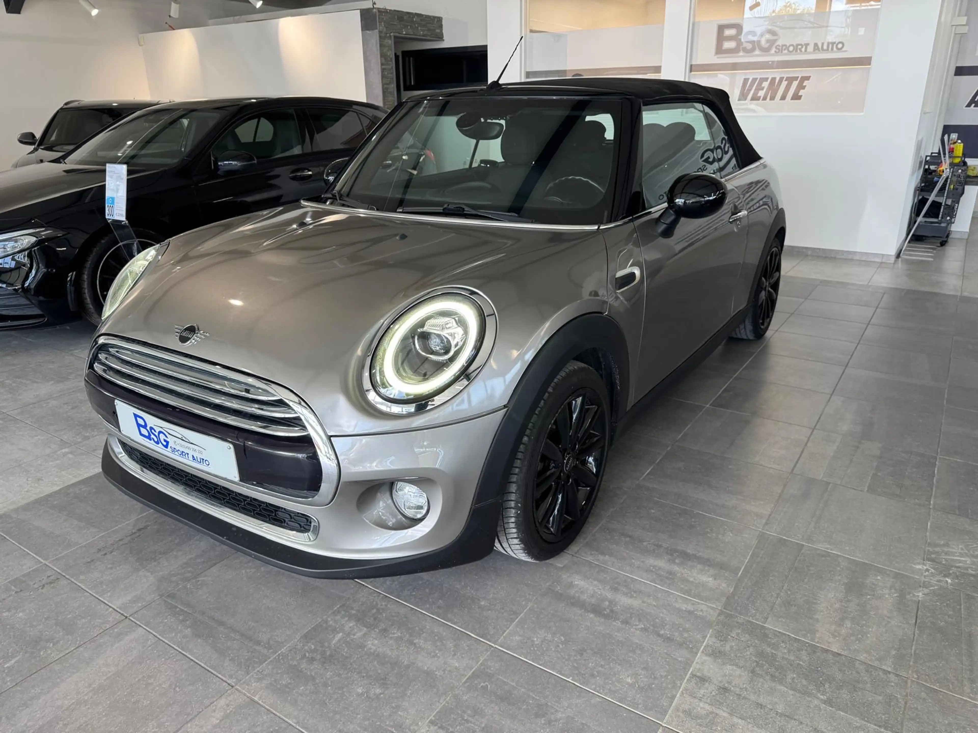 MINI Cooper Cabrio Mini Cabriolet 1.5 Cooper
