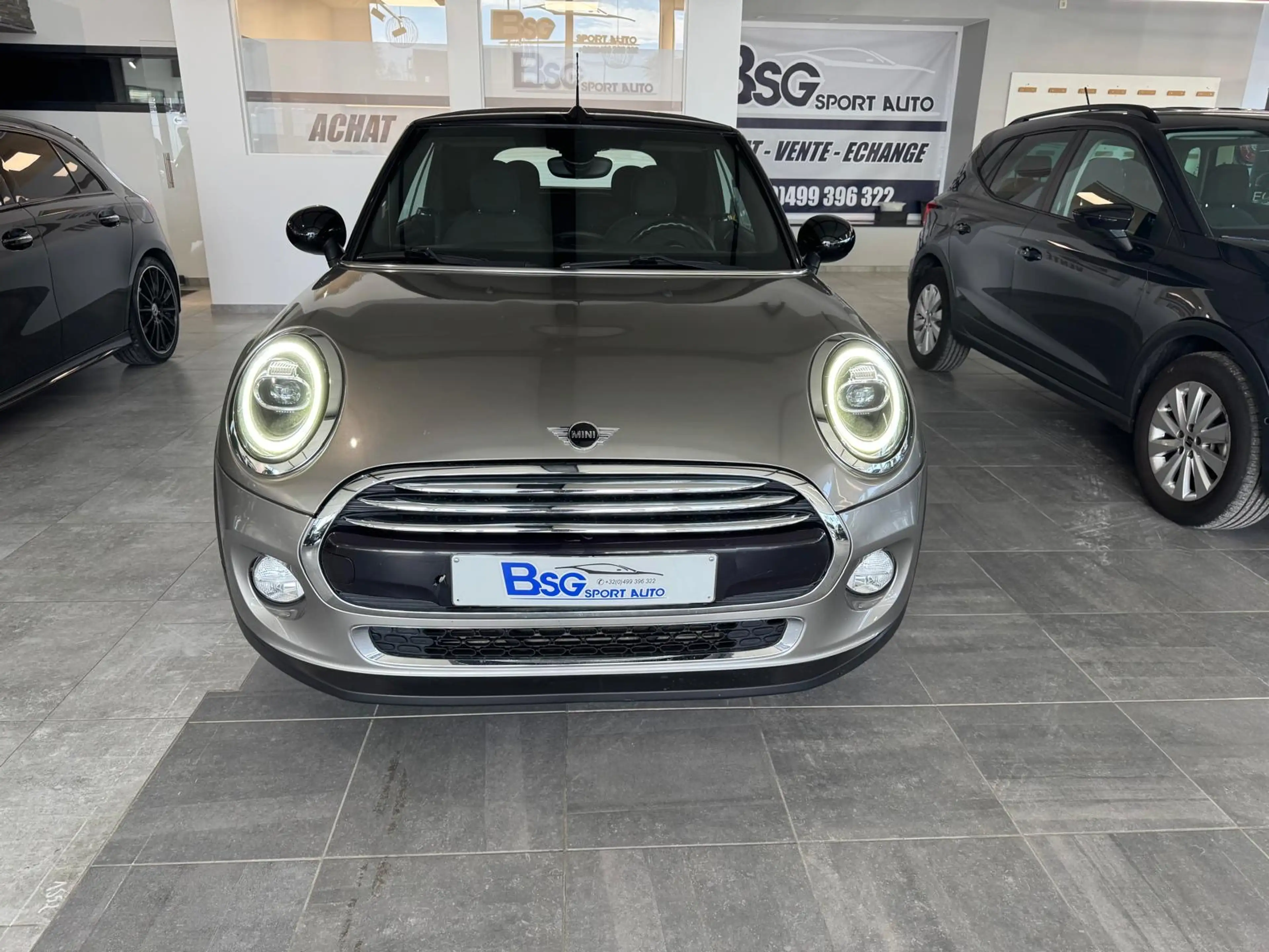 MINI Cooper Cabrio Mini Cabriolet 1.5 Cooper — photo 2