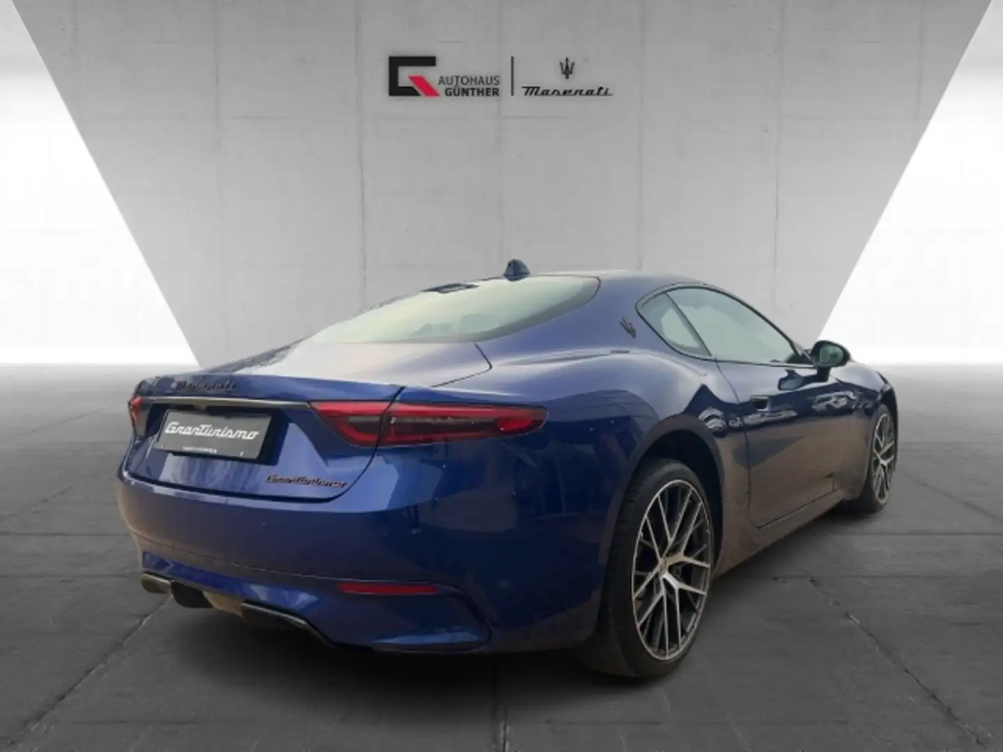 Maserati GranTurismo Folgore / SONDERDEAL / 761PS nur für kurze Zeit! Blau - 2