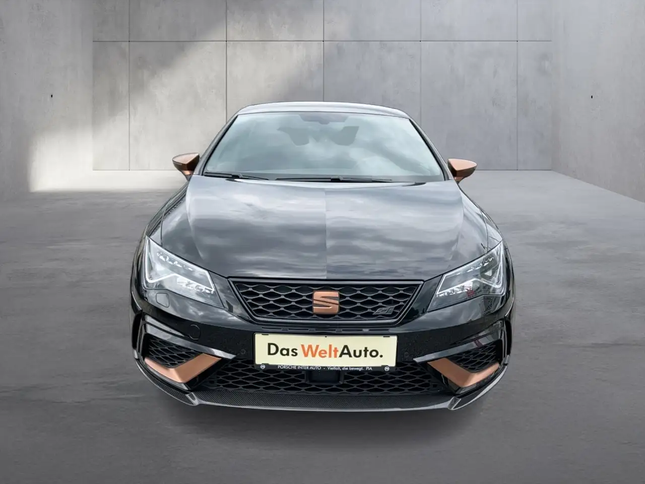 SEAT LEON CUPRA R 310 TSI 310 ch AVANT BVM - CAMÉRA D'AIDE AU STATIONNEMENT - VOLANT EN CUIR
