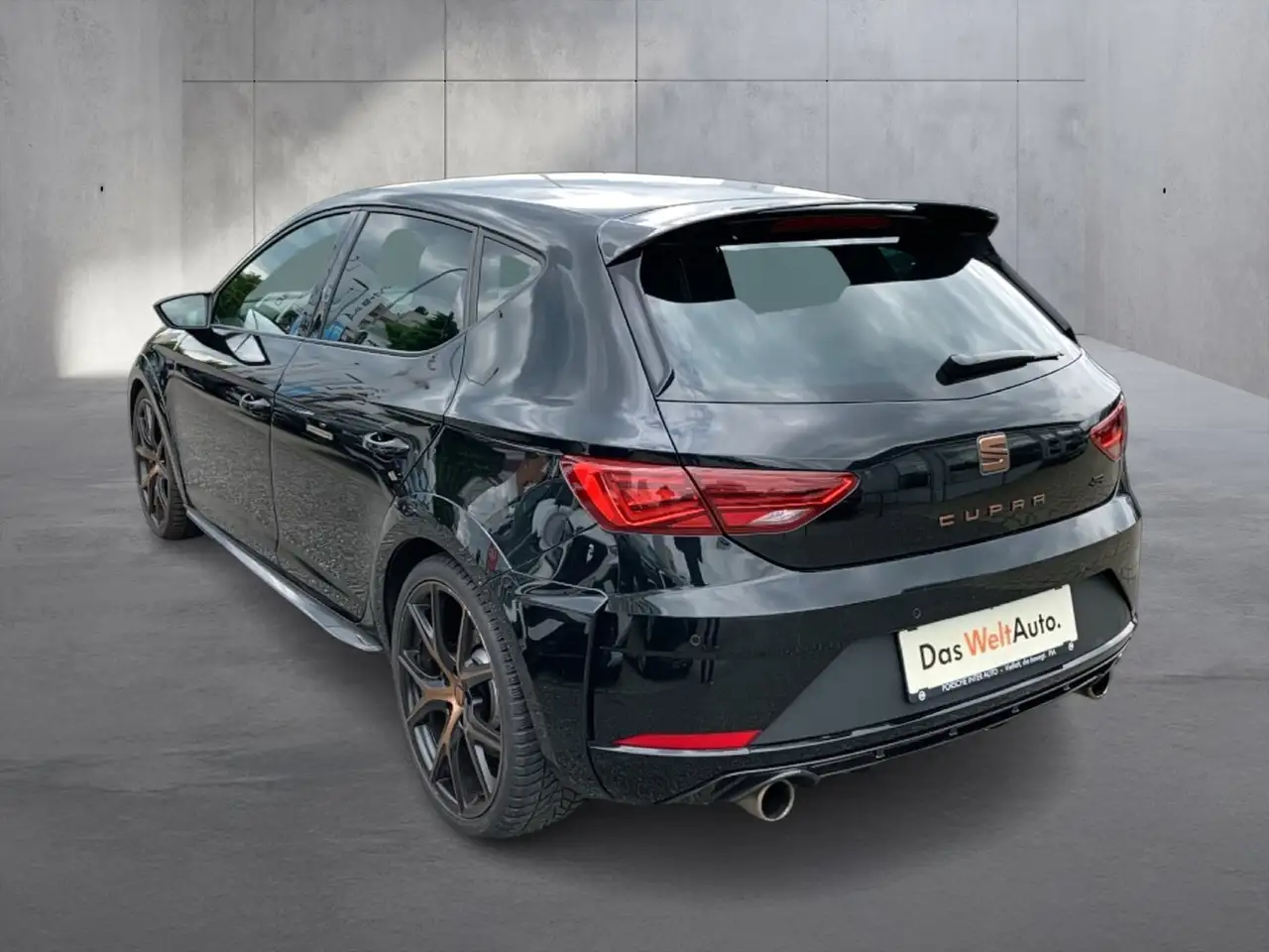 SEAT LEON CUPRA R 310 TSI 310 ch AVANT BVM - CAMÉRA D'AIDE AU STATIONNEMENT - VOLANT EN CUIR