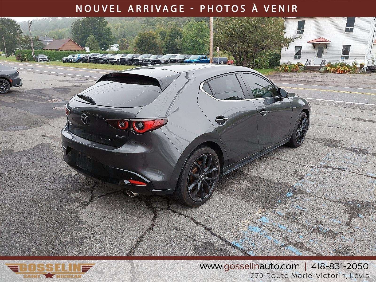 2022 Mazda Mazda3 GS TI i-ACTIV BA — снимка 1