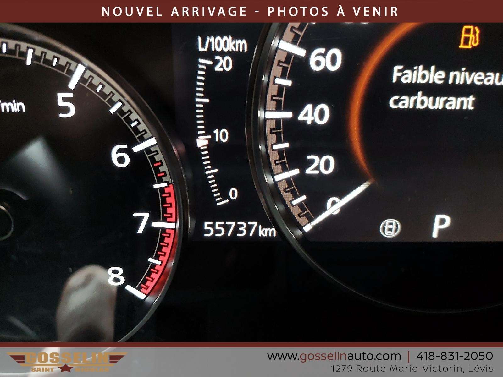2022 Mazda Mazda3 GS TI i-ACTIV BA — снимка 1