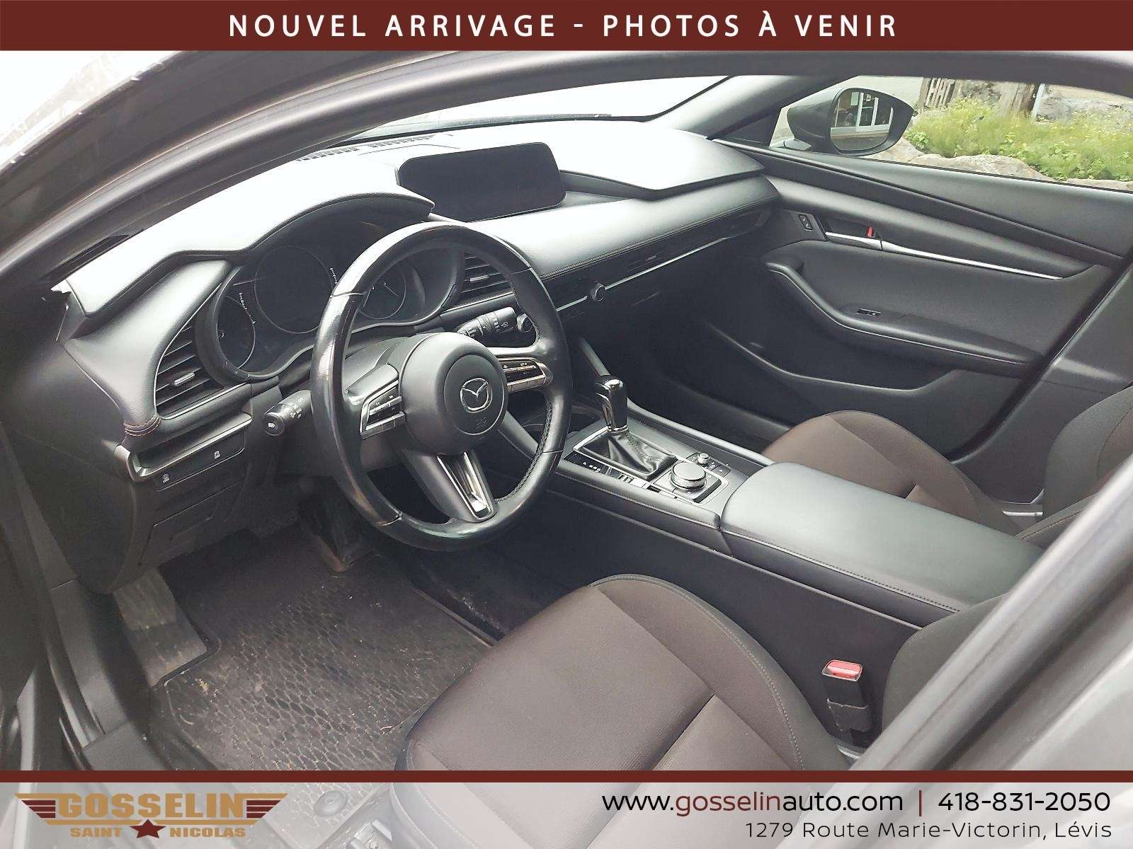 2022 Mazda Mazda3 GS TI i-ACTIV BA — снимка 1