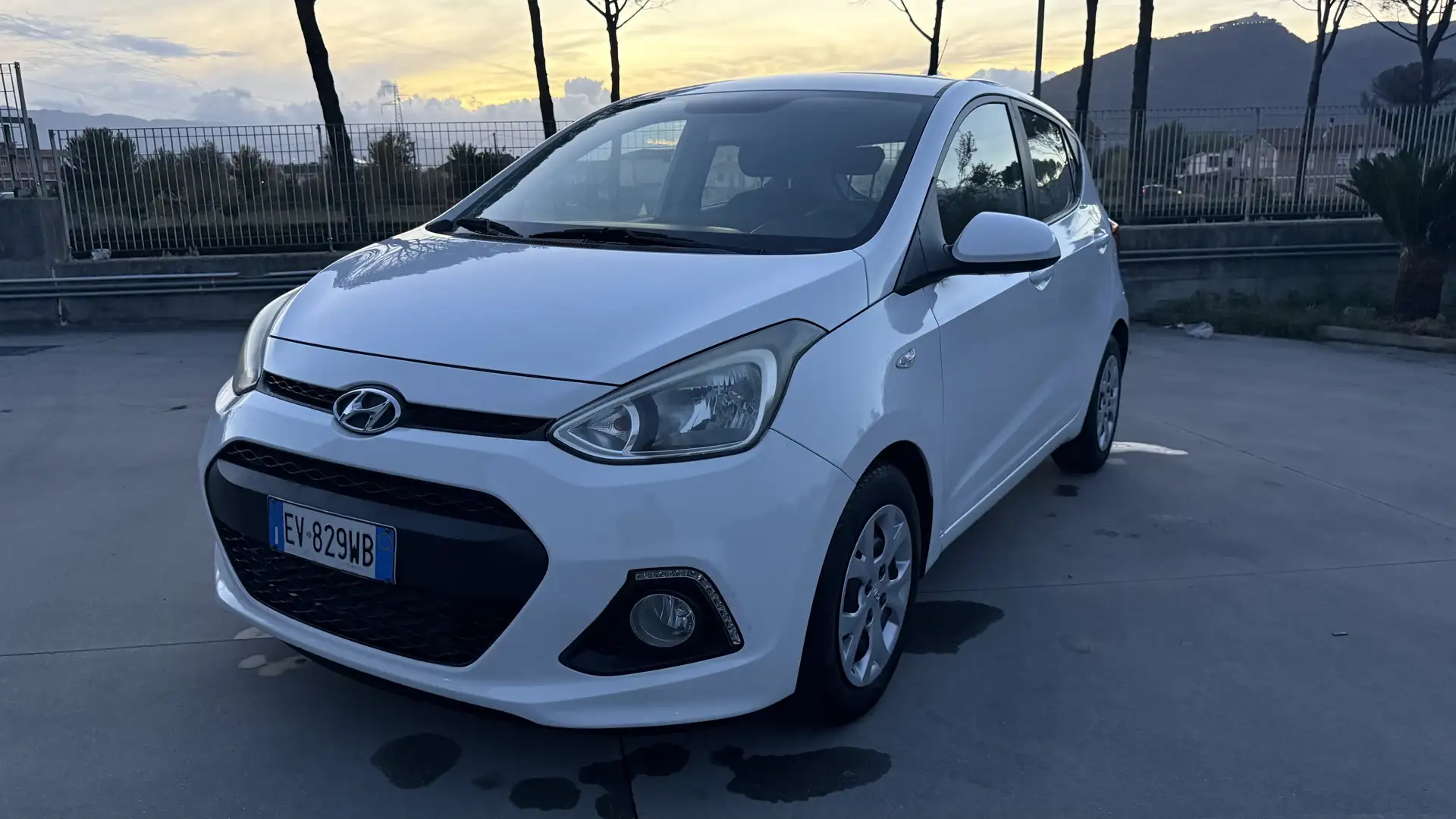 Hyundai i10 1.1 - 1